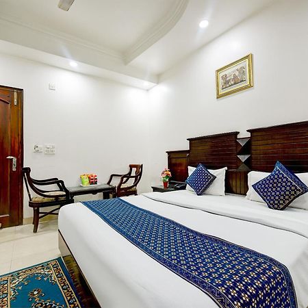 Hotel Legend International - 02 Mins From New Delhi Railway Station Exterior foto