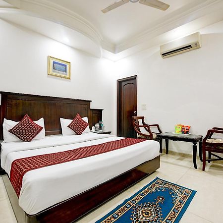 Hotel Legend International - 02 Mins From New Delhi Railway Station Exterior foto