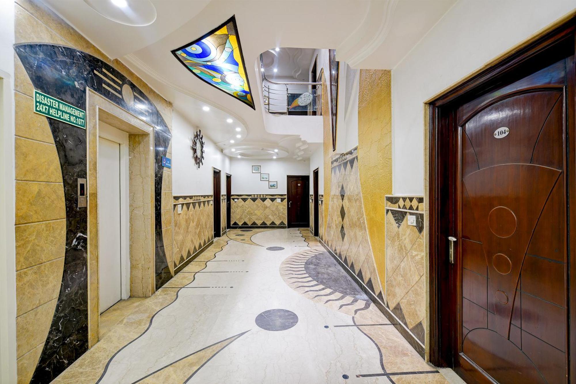 Hotel Legend International - 02 Mins From New Delhi Railway Station Exterior foto