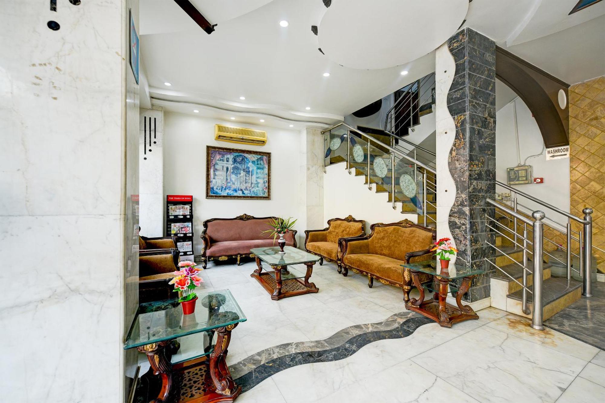 Hotel Legend International - 02 Mins From New Delhi Railway Station Exterior foto