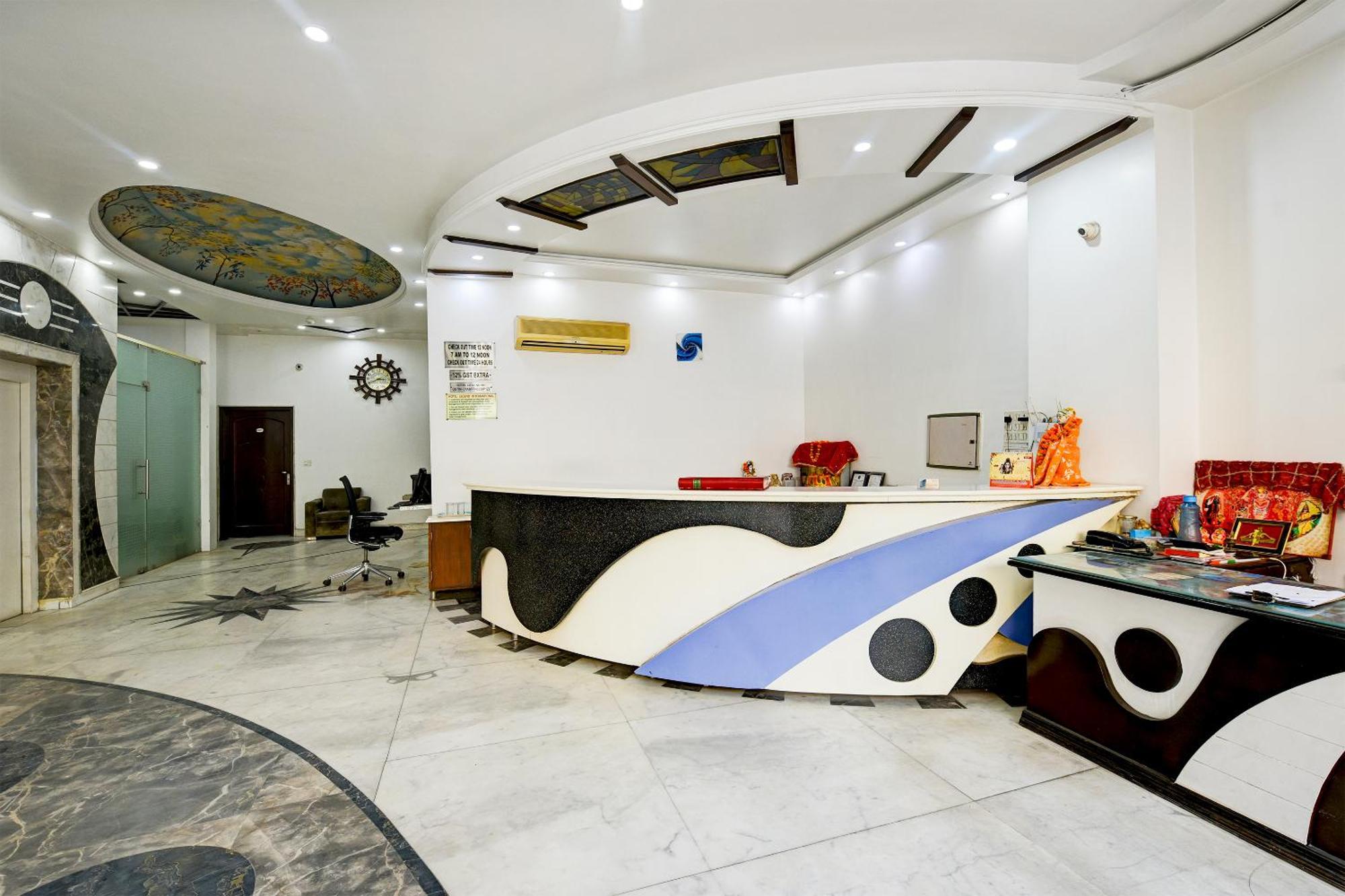 Hotel Legend International - 02 Mins From New Delhi Railway Station Exterior foto