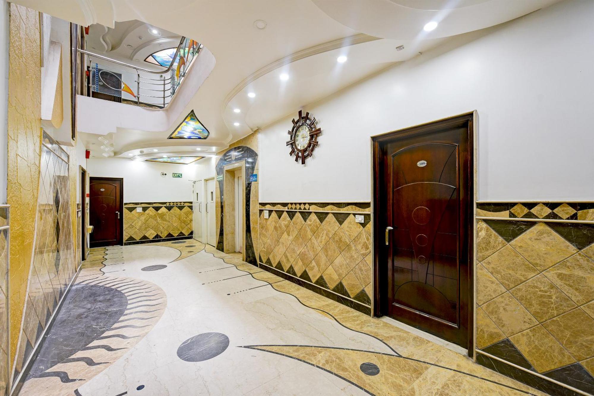 Hotel Legend International - 02 Mins From New Delhi Railway Station Exterior foto