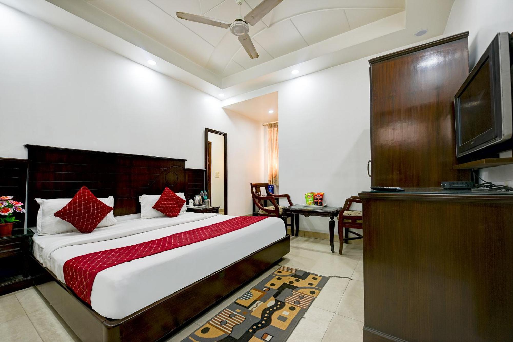 Hotel Legend International - 02 Mins From New Delhi Railway Station Exterior foto