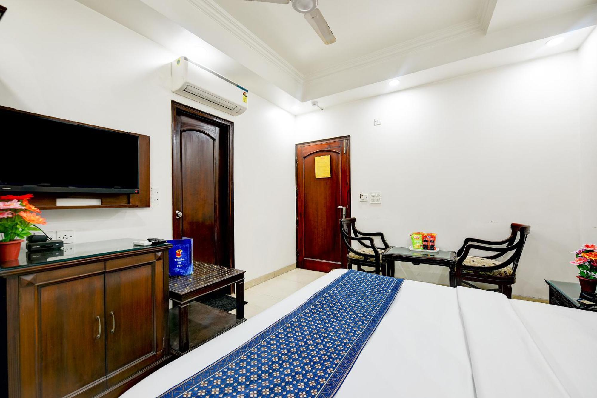 Hotel Legend International - 02 Mins From New Delhi Railway Station Exterior foto