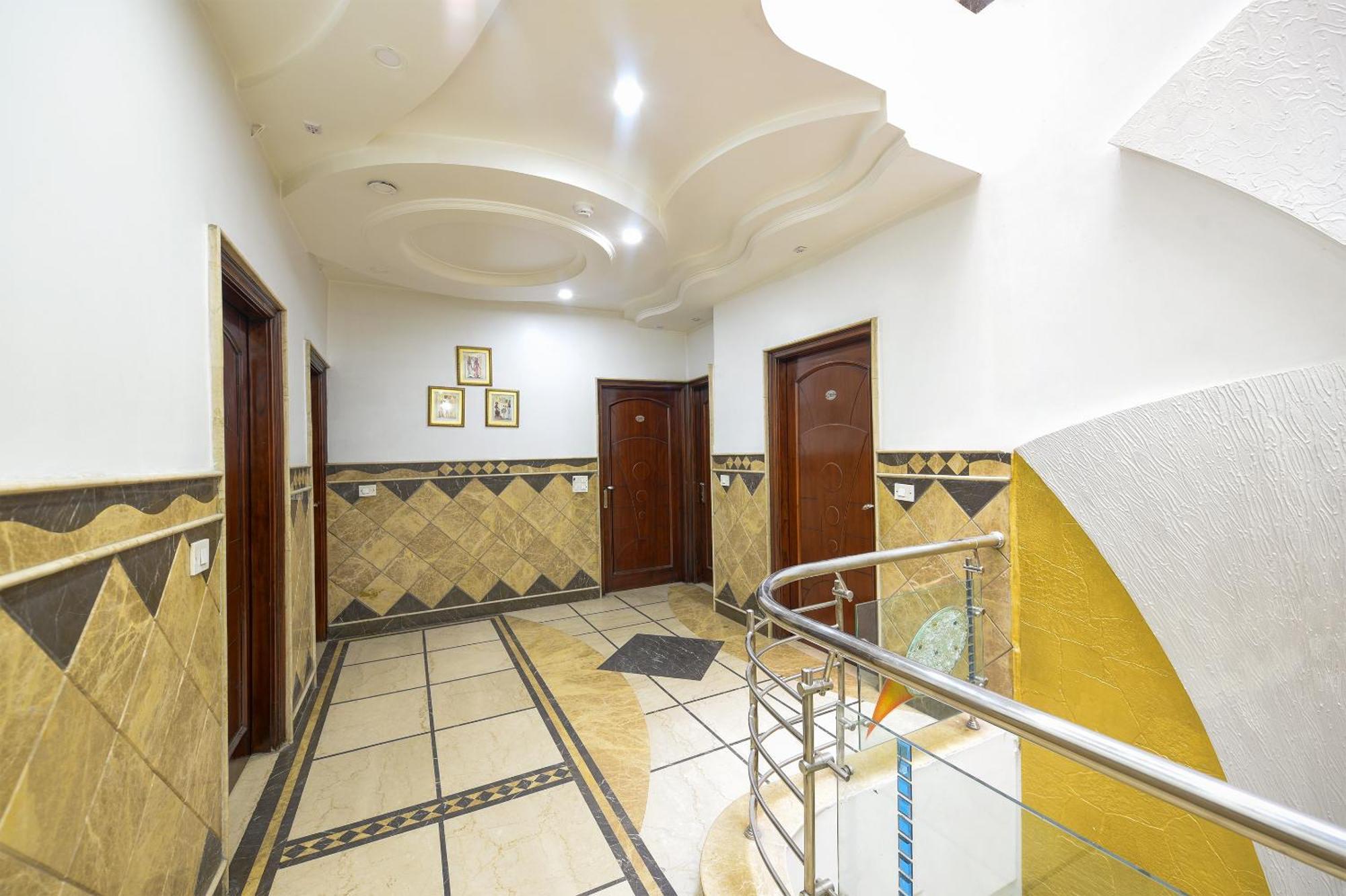Hotel Legend International - 02 Mins From New Delhi Railway Station Exterior foto
