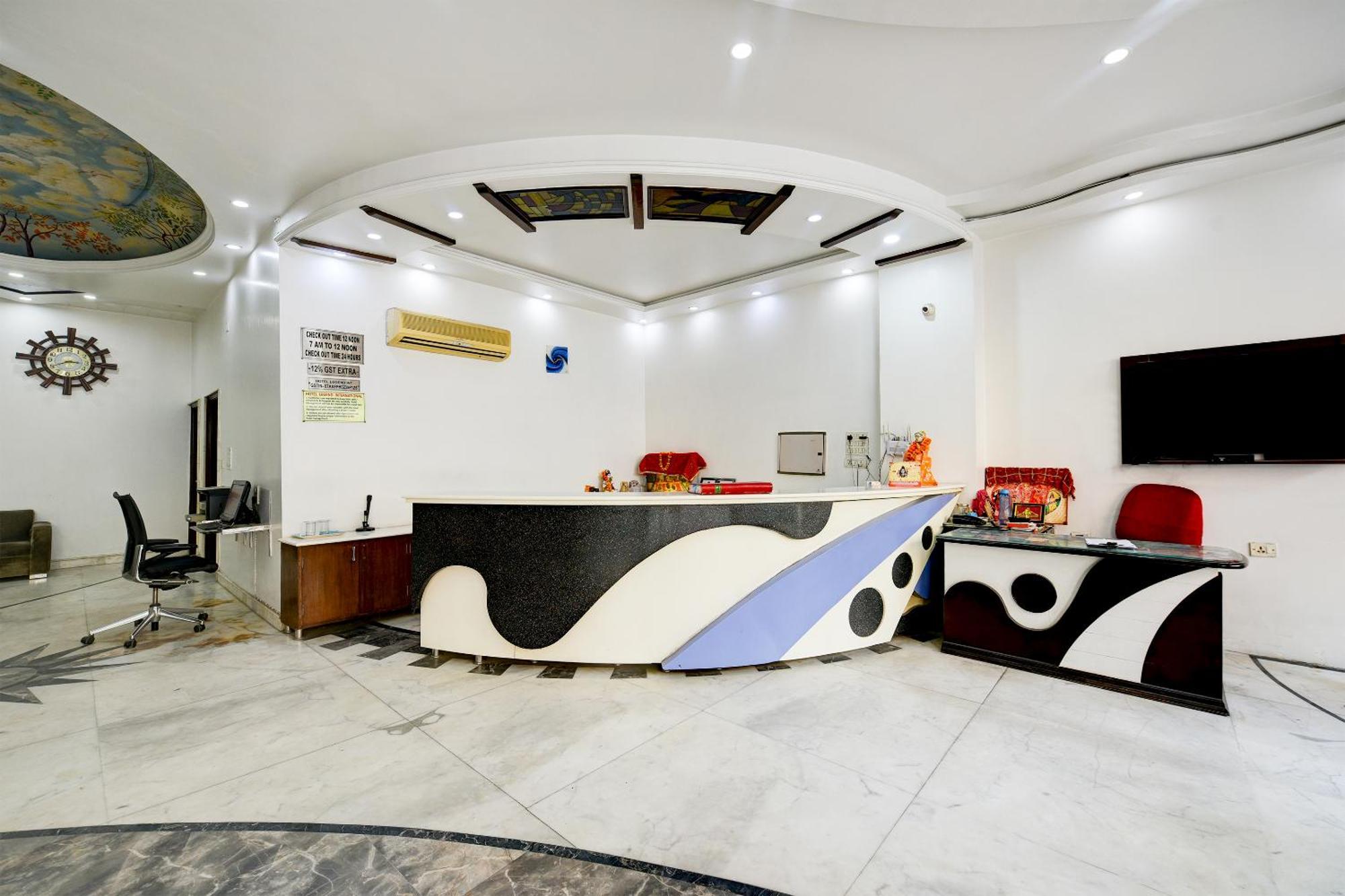 Hotel Legend International - 02 Mins From New Delhi Railway Station Exterior foto