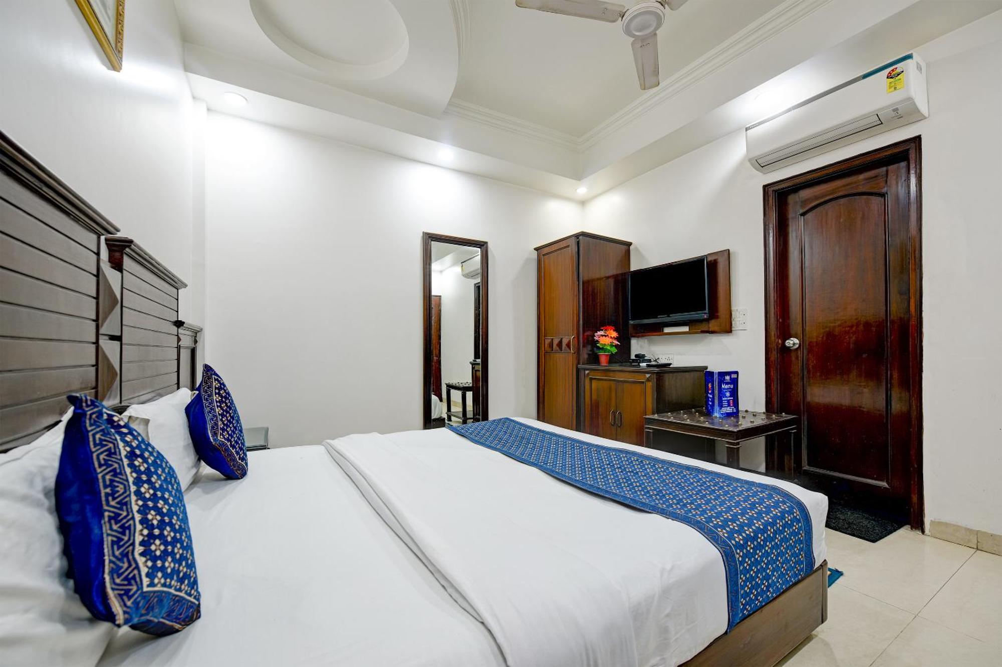 Hotel Legend International - 02 Mins From New Delhi Railway Station Exterior foto