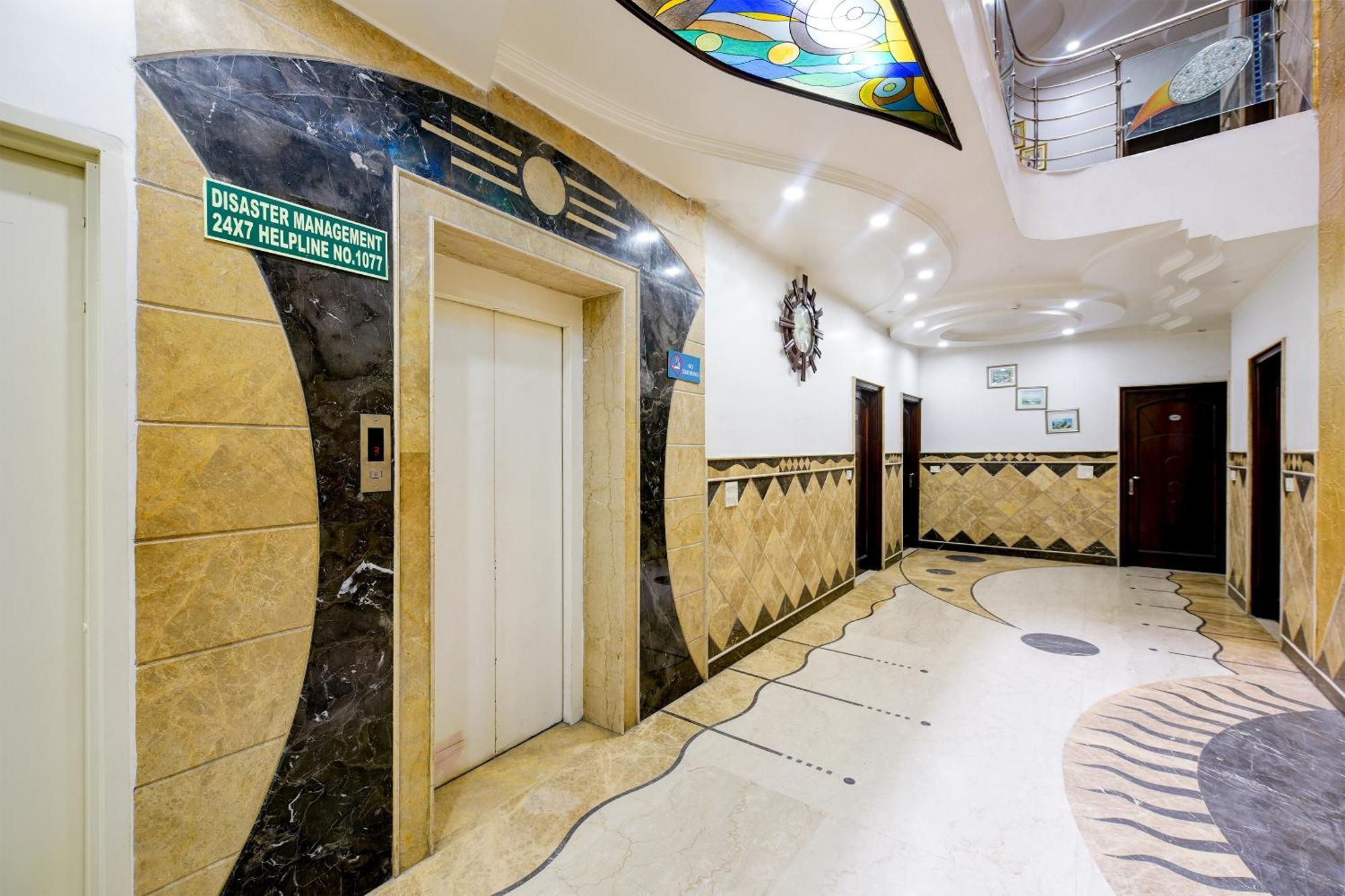 Hotel Legend International - 02 Mins From New Delhi Railway Station Exterior foto
