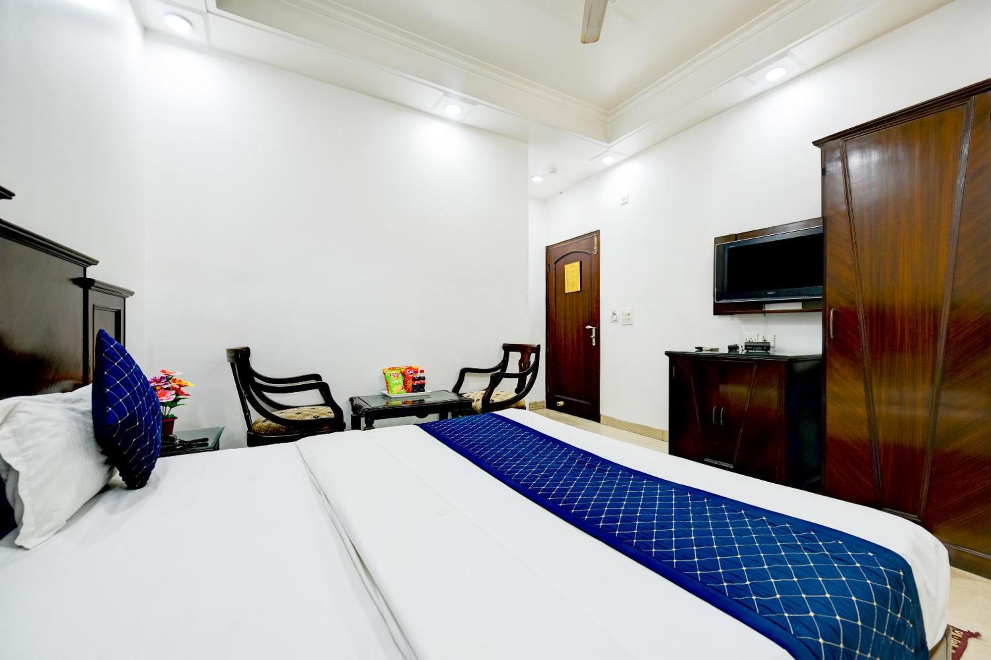 Hotel Legend International - 02 Mins From New Delhi Railway Station Exterior foto