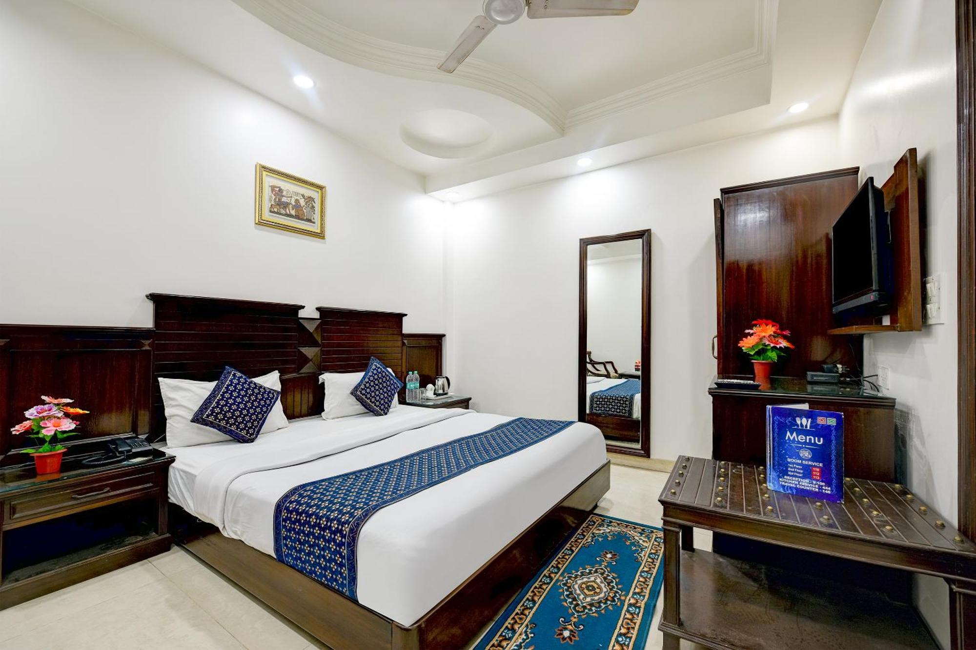 Hotel Legend International - 02 Mins From New Delhi Railway Station Exterior foto