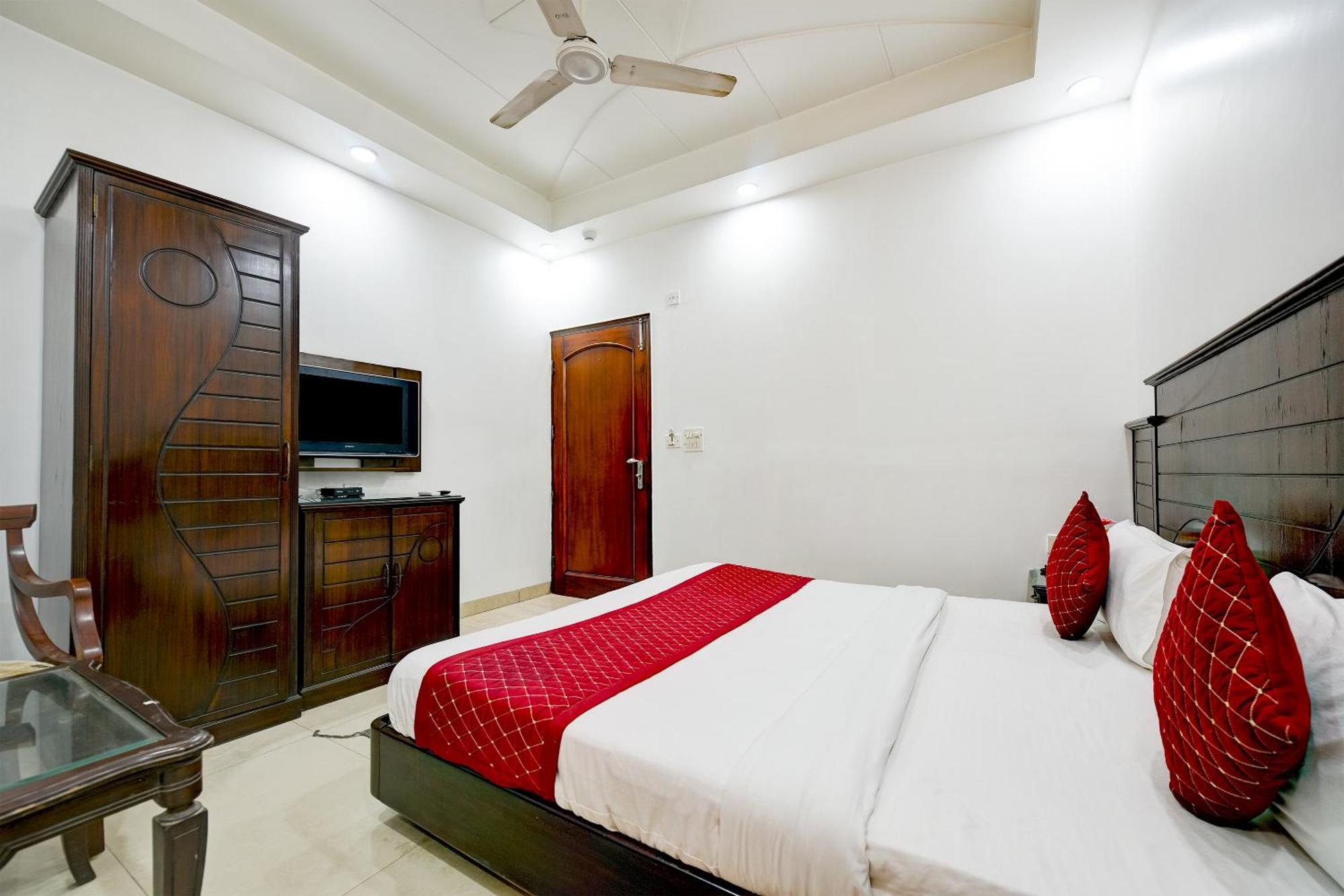 Hotel Legend International - 02 Mins From New Delhi Railway Station Exterior foto
