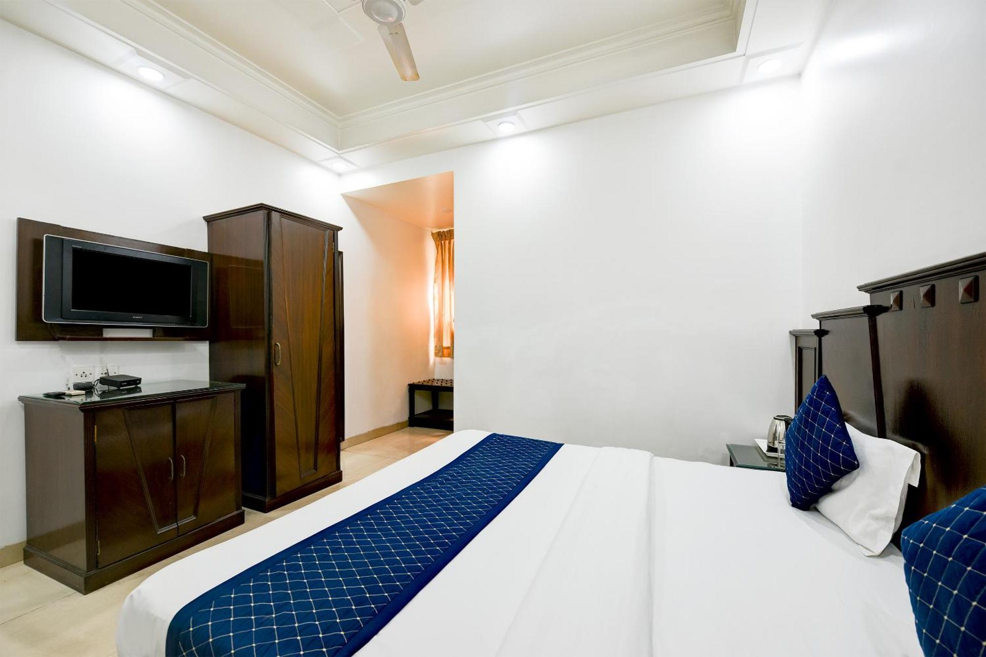 Hotel Legend International - 02 Mins From New Delhi Railway Station Exterior foto