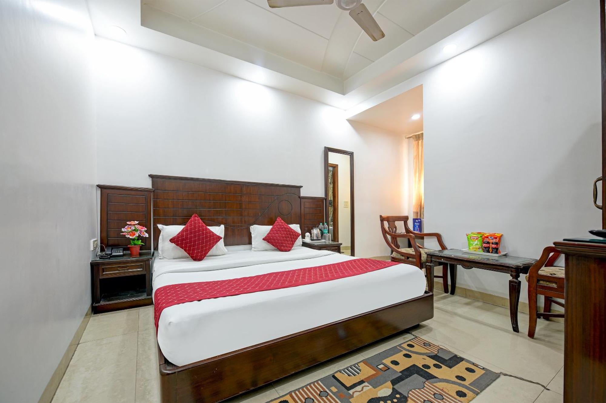 Hotel Legend International - 02 Mins From New Delhi Railway Station Exterior foto