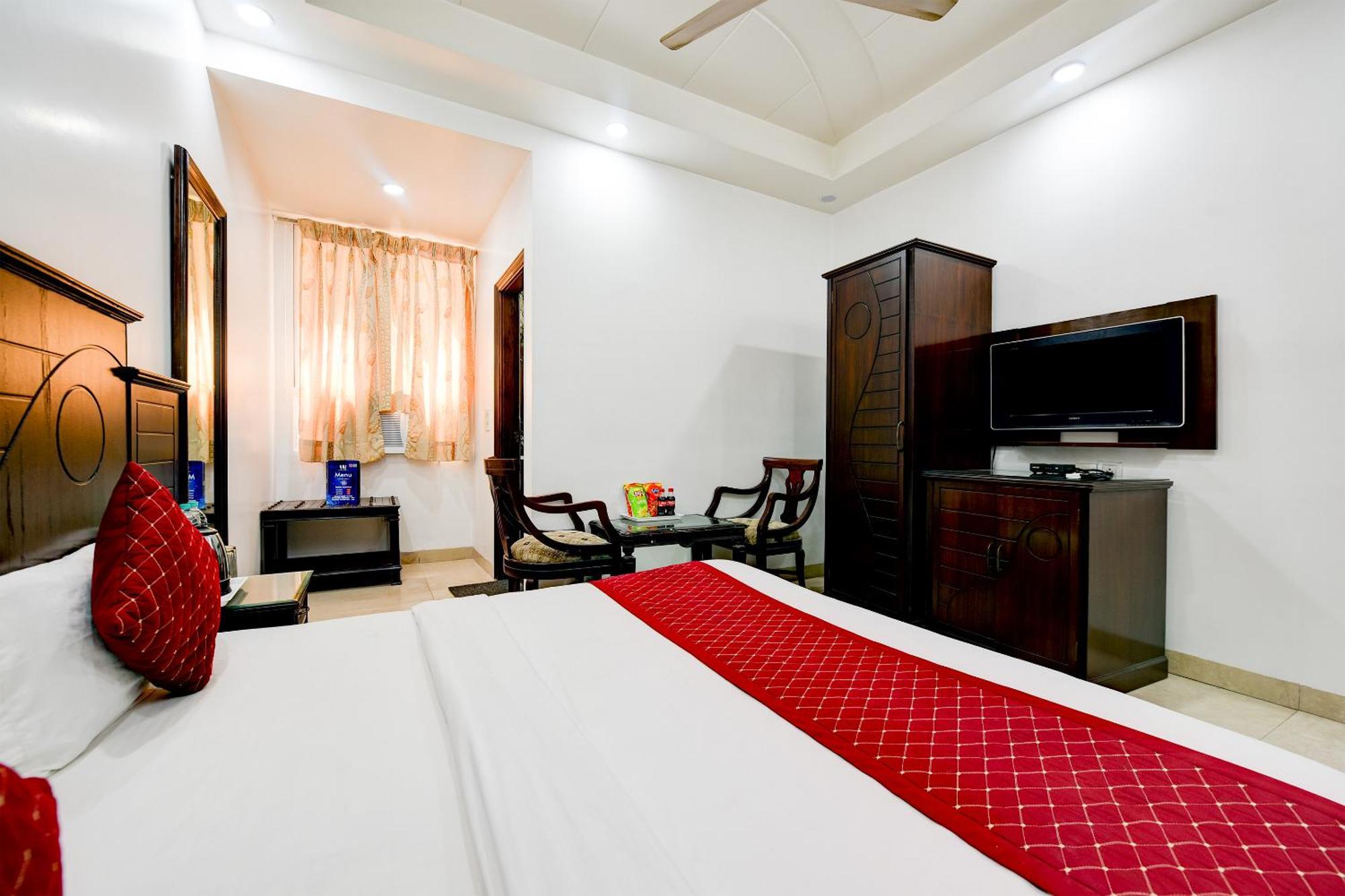 Hotel Legend International - 02 Mins From New Delhi Railway Station Exterior foto