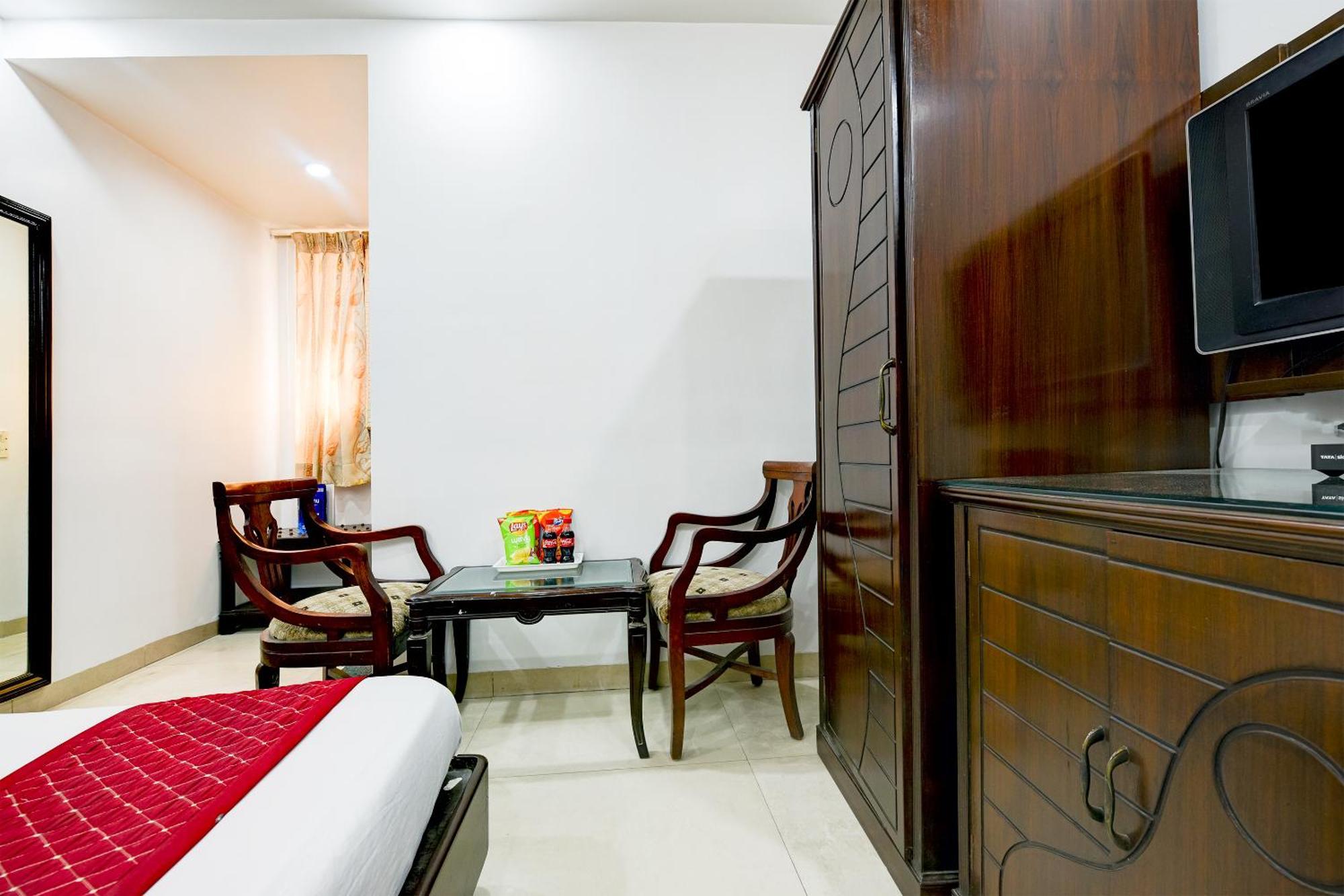Hotel Legend International - 02 Mins From New Delhi Railway Station Exterior foto