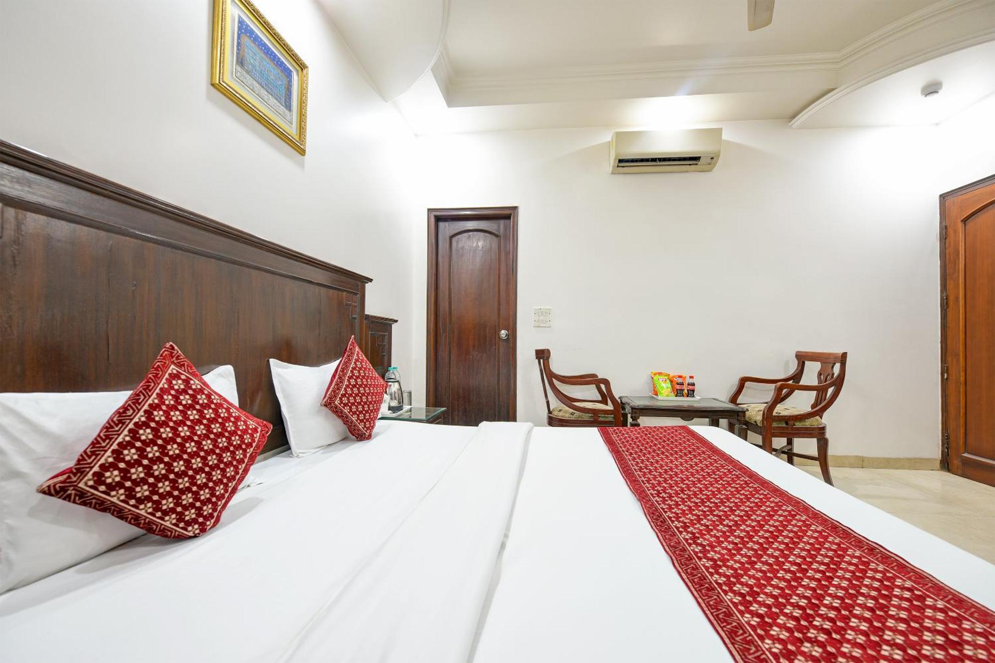 Hotel Legend International - 02 Mins From New Delhi Railway Station Exterior foto